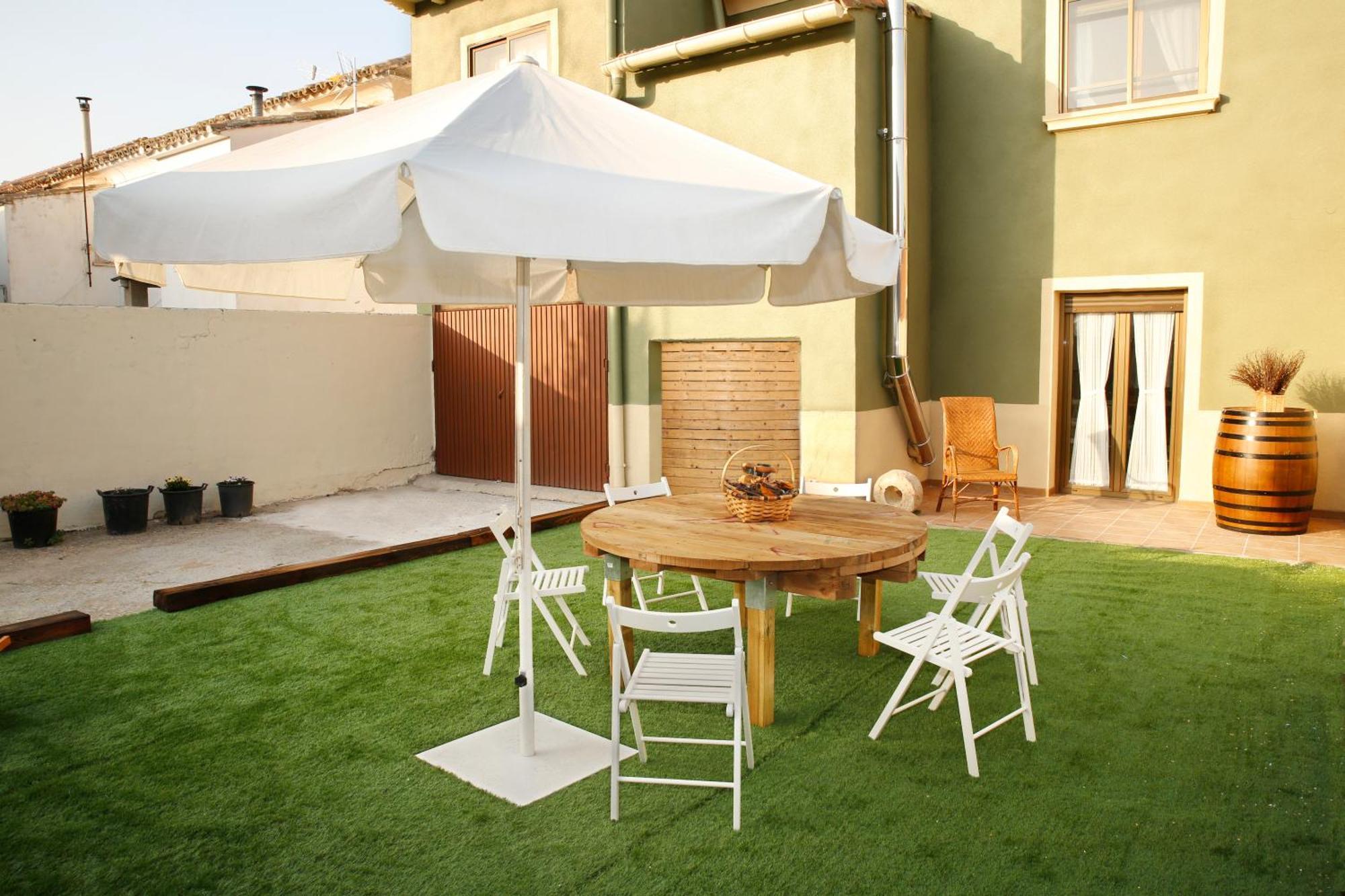 Ferienhaus La Manguita Bardenas