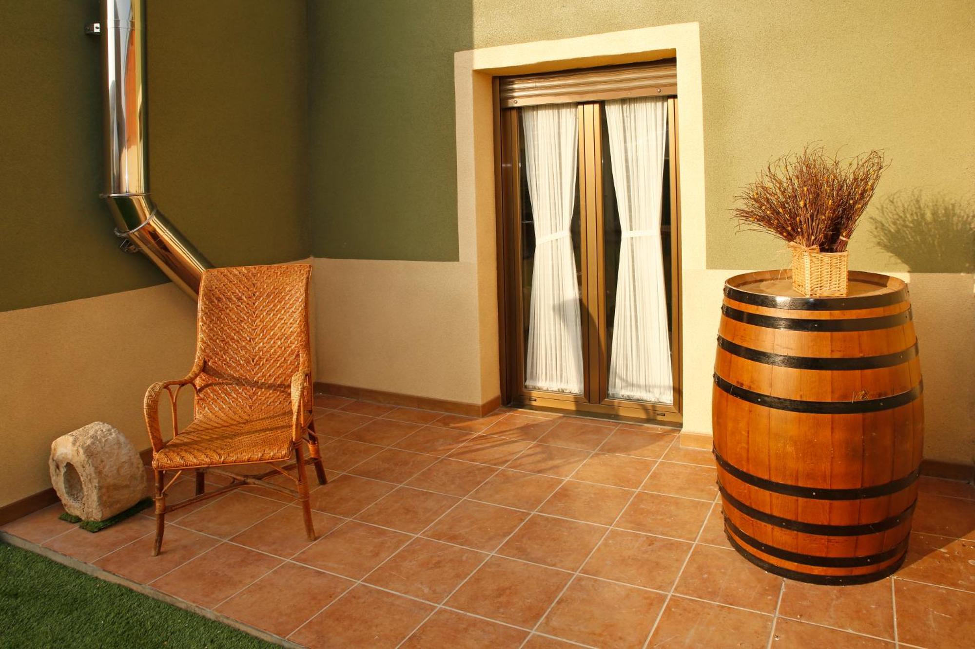 Hébergement de vacances La Manguita Bardenas *