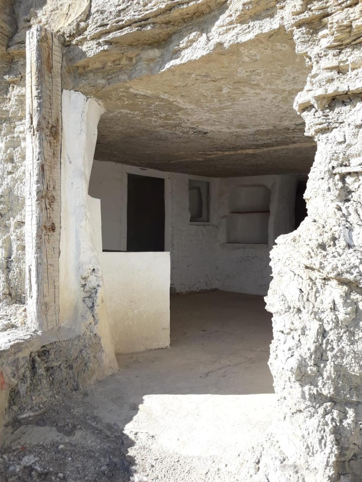 La Manguita Bardenas Hébergement de vacances *
