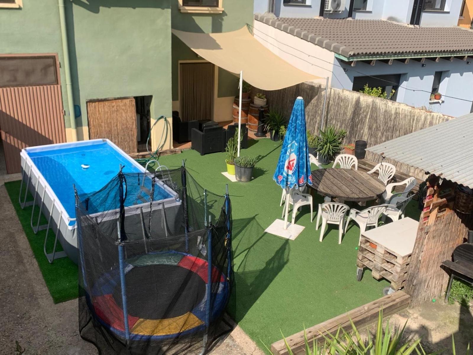 Hébergement de vacances La Manguita Bardenas