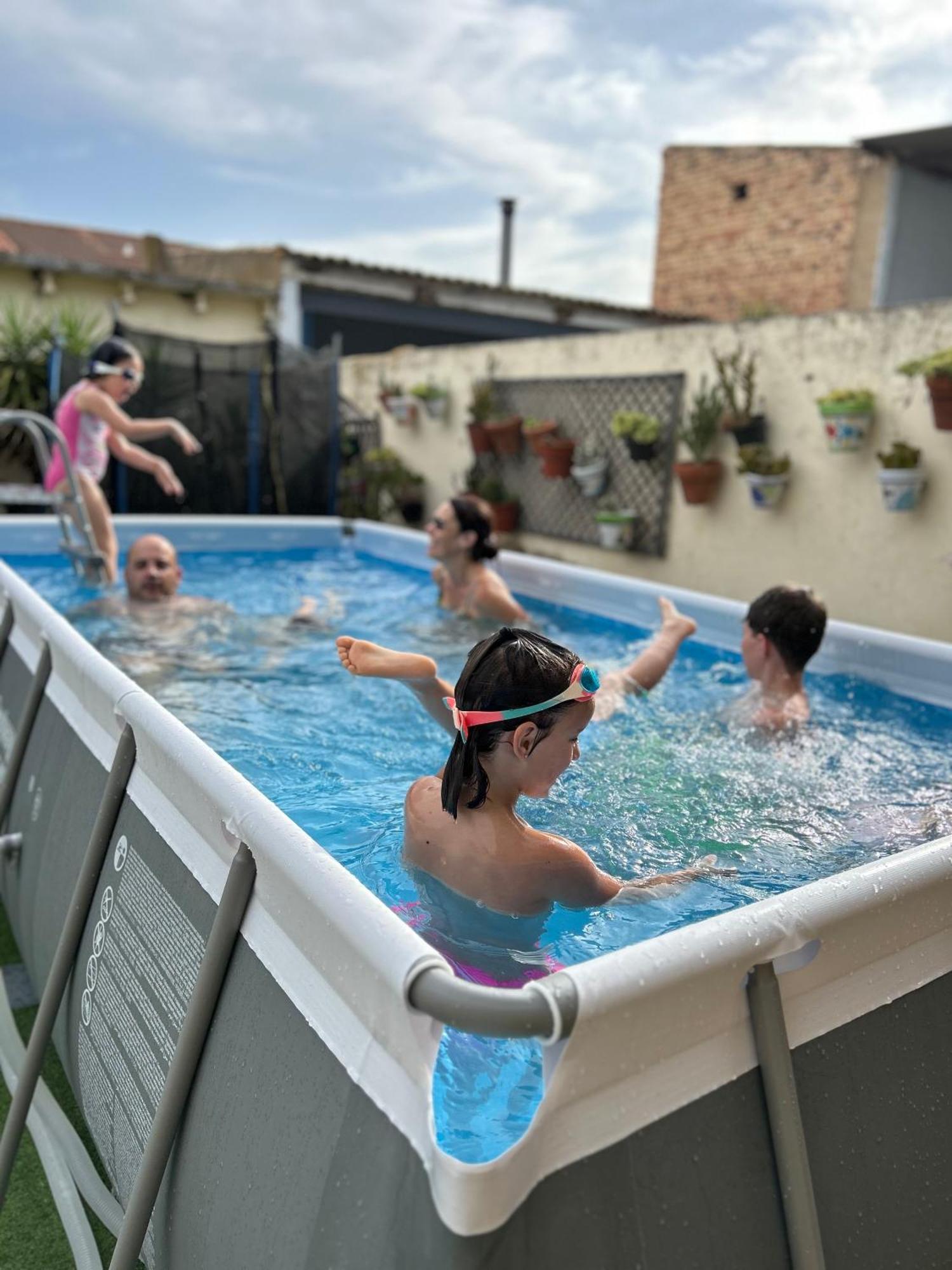 Hébergement de vacances La Manguita Bardenas *