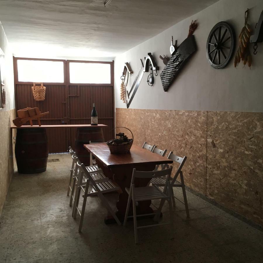 La Manguita Bardenas Arguedas