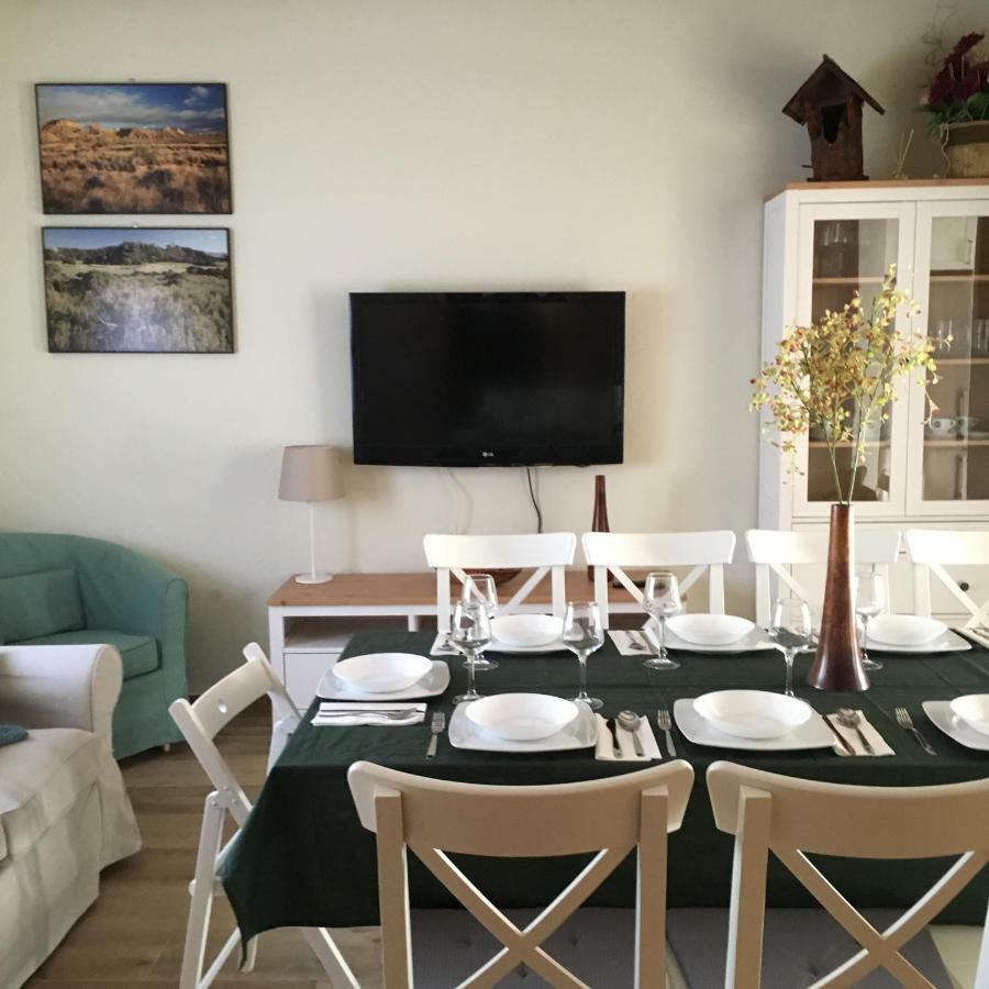 Hébergement de vacances La Manguita Bardenas Arguedas